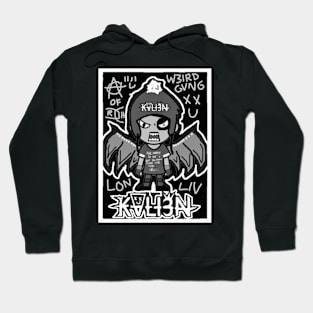 KVLI3N ''GRAFITTI'' Hoodie